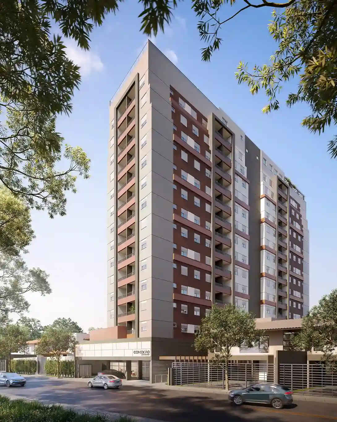 Conexão Anhembi, Santana