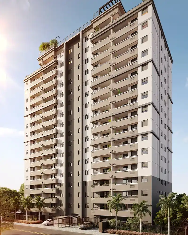 Fachada do IN Vila Augusta (Integra Urbano)