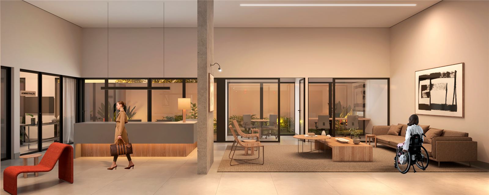 TRYP Residences by Wyndham Congonhas Airport, Vila Congonhas