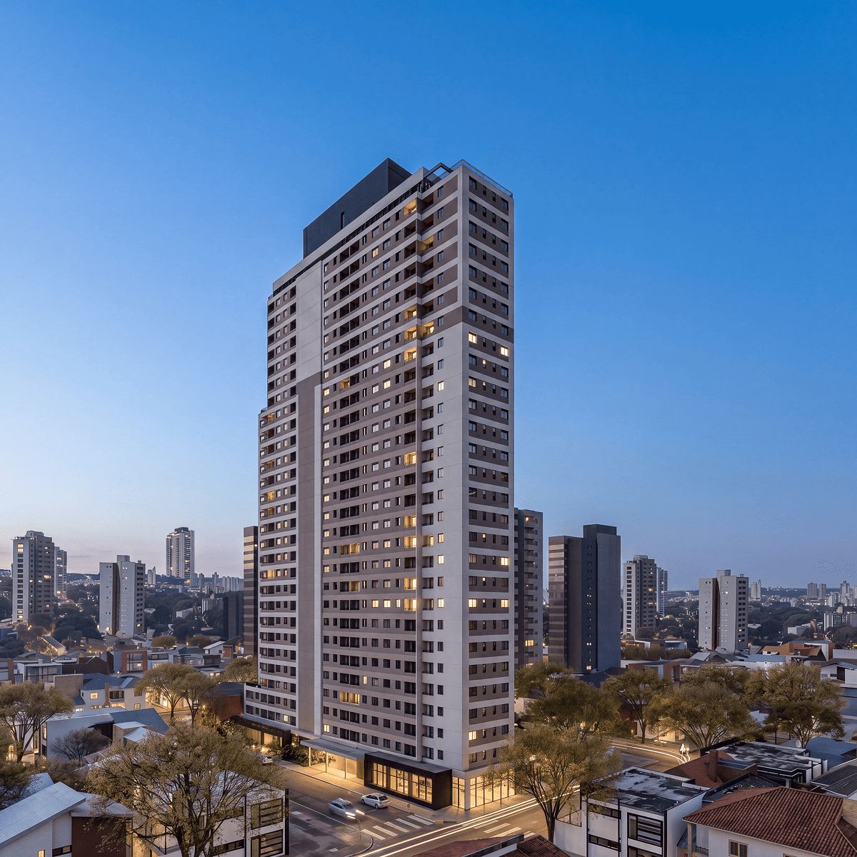 UP Sports Home, Vila Sônia